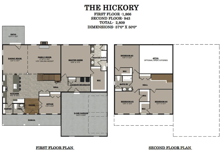 Hickory 2